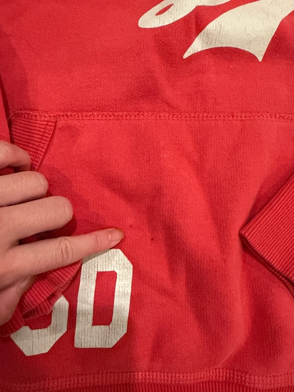 Superdry Logo Hooded Sweatshirt - Picture 3 of 3